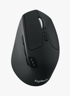 Logitech Triathlon Wireless Mouse Black  - Image 3
