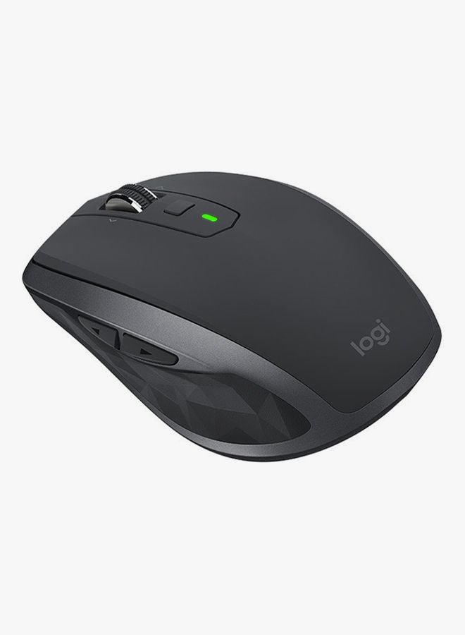 Logitech - MX Anywhere 2S Wireless Mouse Graphite - Image 1