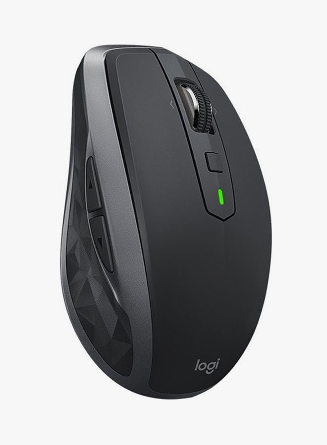 Logitech - MX Anywhere 2S Wireless Mouse Graphite - Image 1