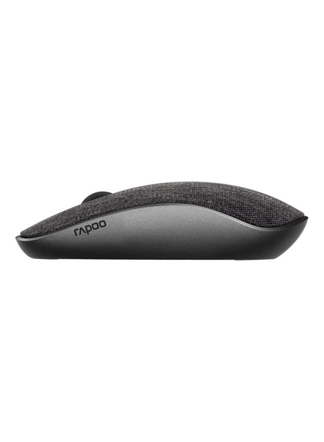 Rapoo 3510 Plus Wireless Mouse Black - Image 3