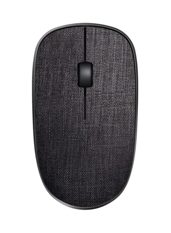 Rapoo 3510 Plus Wireless Mouse Black - Image 1