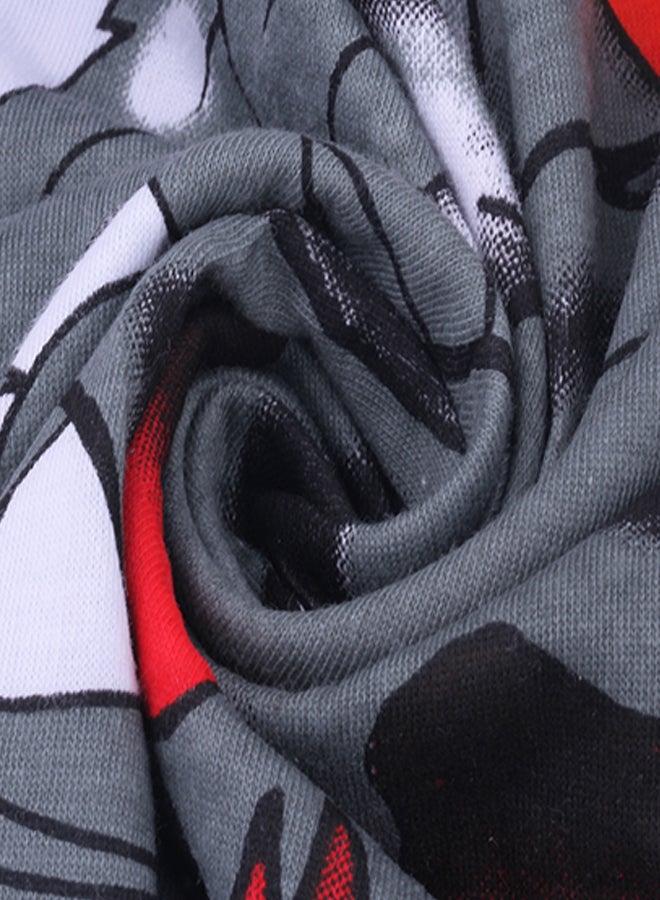 3D Printing Short-Sleeve T-Shirt Multicolour  - Image 2