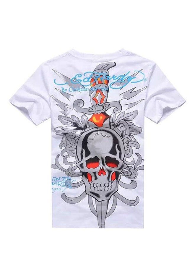 3D Printing Short-Sleeve T-Shirt Multicolour  - Image 3
