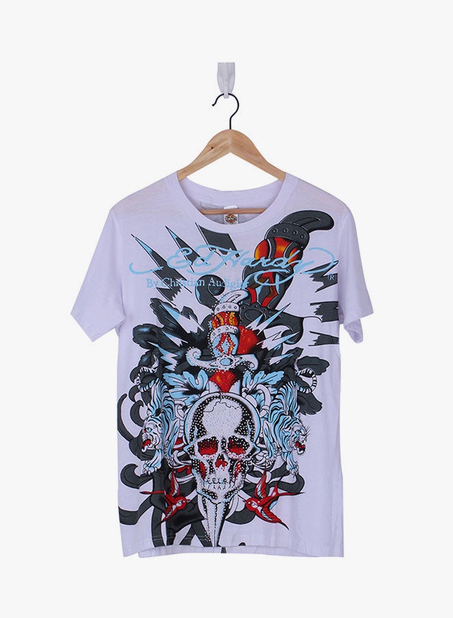 3D Printing Short-Sleeve T-Shirt Multicolour  - Image 4