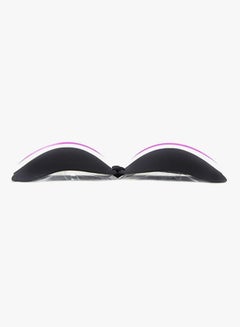 Generic Strapless Silicone Bra Black  - Image 2