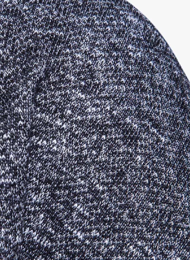 Generic - Pullover Long Sleeve Hoodie Black - Image 1