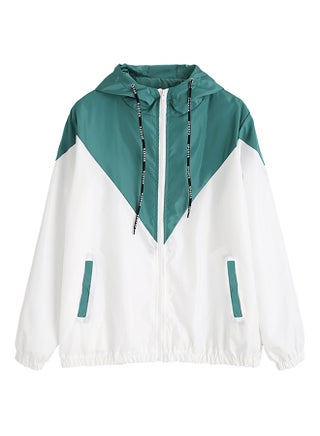 Green/White