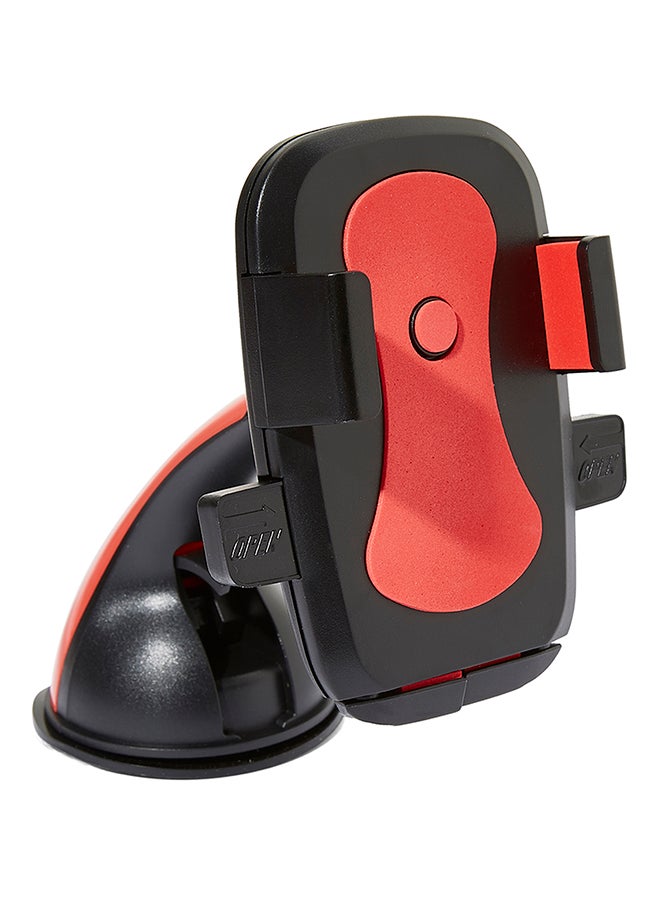 QLT Steering Wheel Car Mount Phone Holder - Image 1