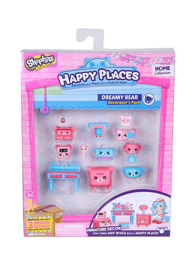 Happy Places Dreamy Decorator Pack