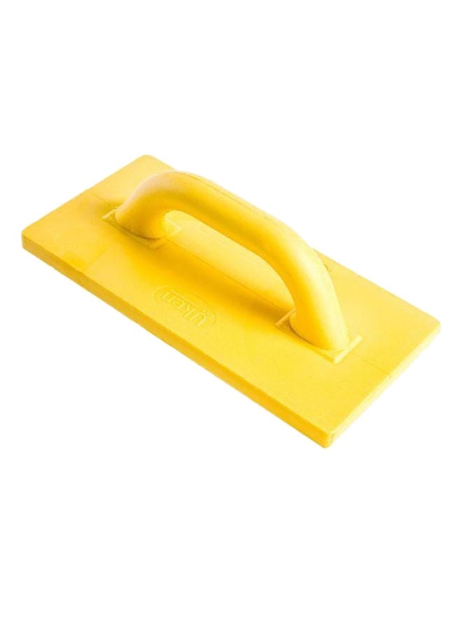 Gurmala Sanding Tool Yellow Yellow 