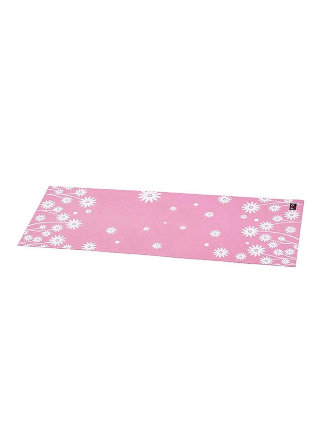BODY SCULPTURE Instructional Yoga Mat 
