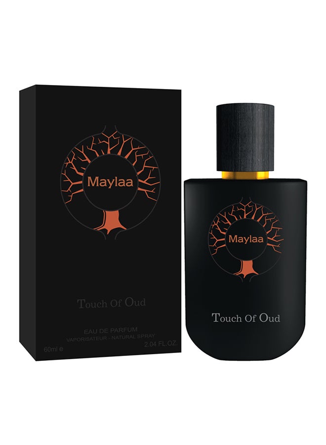 تاتش أوف أود ماء عطر ميلا 60ملليلتر - Image 2