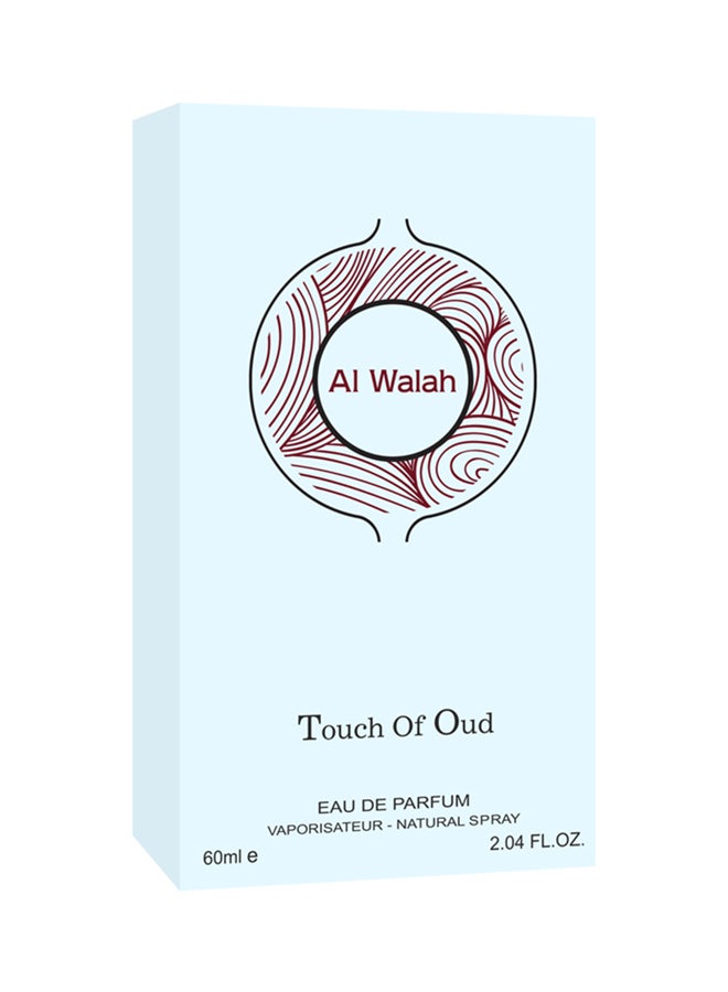 تاتش أوف أود ماء عطر الوله 60ملليلتر - Image 3