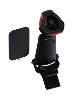 ExoMount Magnet Air Car Mobile Holder Black