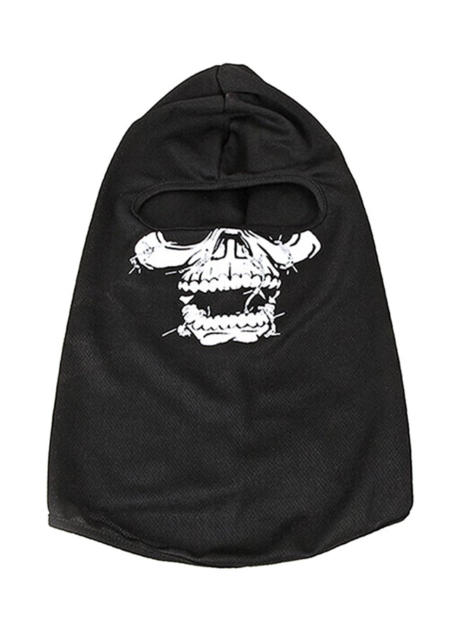 Aotu - Skull Pattern Full Face Protective Mask - Image 1