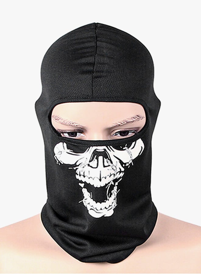 Aotu - Skull Pattern Full Face Protective Mask - Image 1