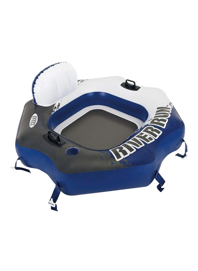 انتكس المقعد المائي العائم ريفر رن كونكت