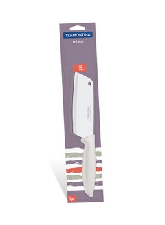 TRAMONTINA Plenus Cleaver Knife Silver  - Image 1