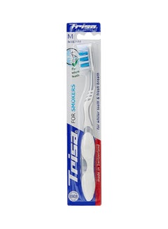 TRISA Toothbrush For Smokers Multicolour  - Image 1