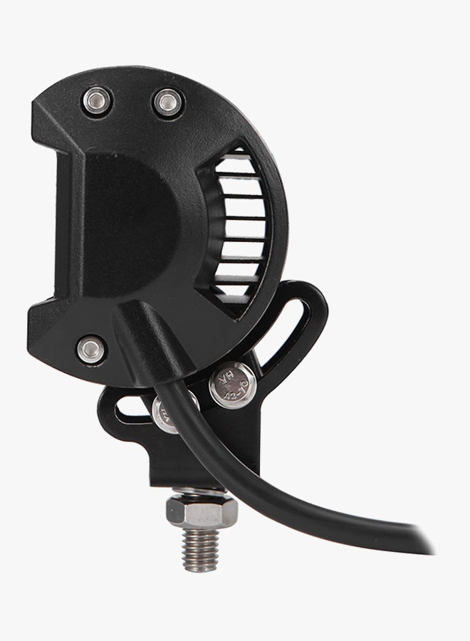 Generic 2-Piece LED Car Top Flood Work Light Bar  - Image 4