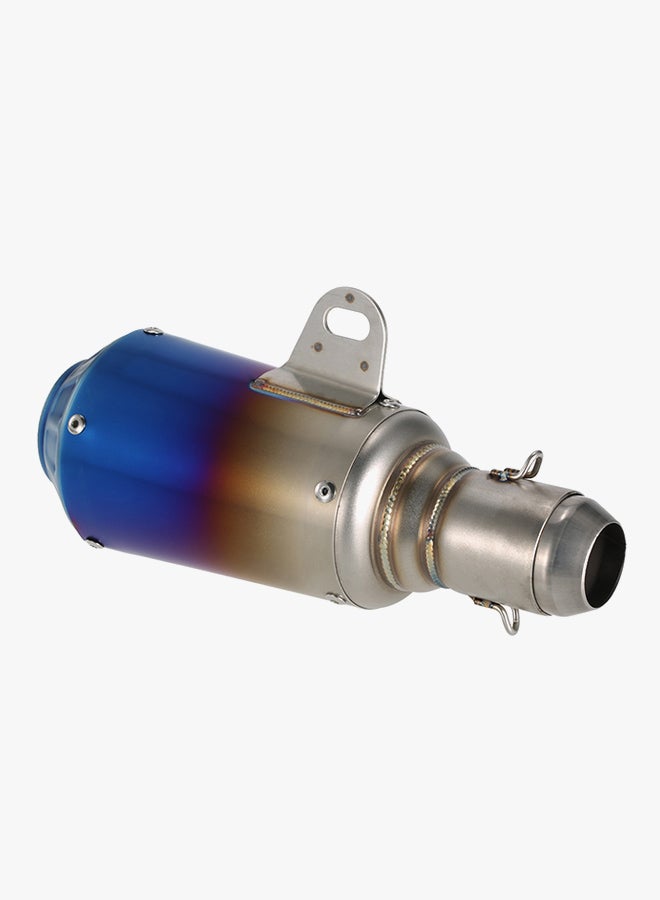 Generic Grenade Style Motorcycle Silencer Exhaust Pipe  - Image 4