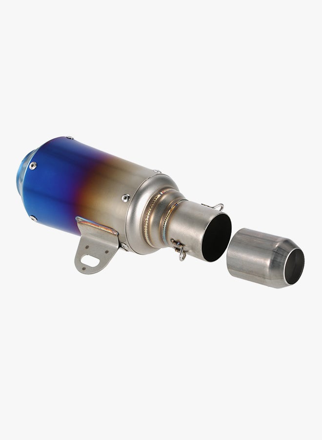 Generic Grenade Style Motorcycle Silencer Exhaust Pipe  - Image 3