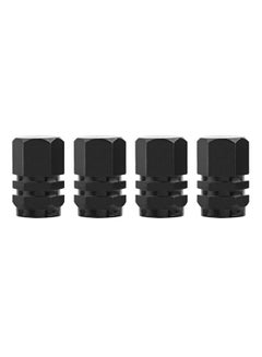 Mz 4-Piece Car Tyre Valve Stem Cap  - Image 3