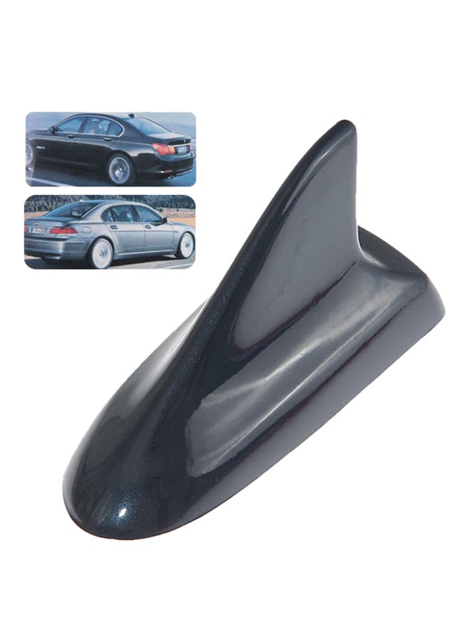 Generic Car Roof Mounting Shark Fin Shaped Decorative Antenna  - Image 1