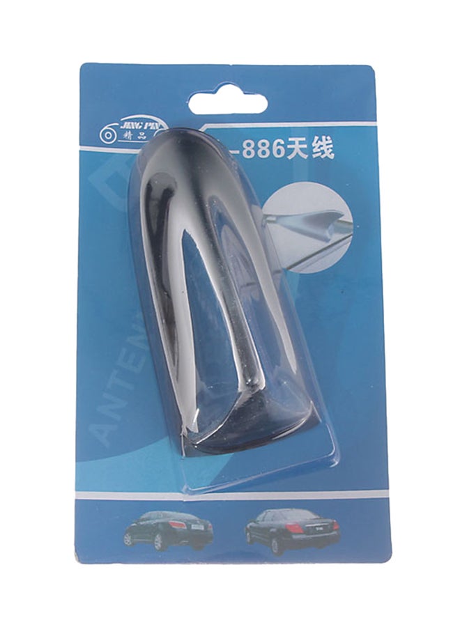 Generic Car Roof Mounting Shark Fin Shaped Decorative Antenna  - Image 5