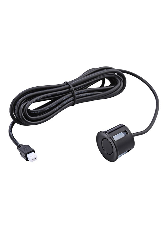 Generic - 4 Parking Sensors Car Reverse Radar System Alarm Kit - Image 1