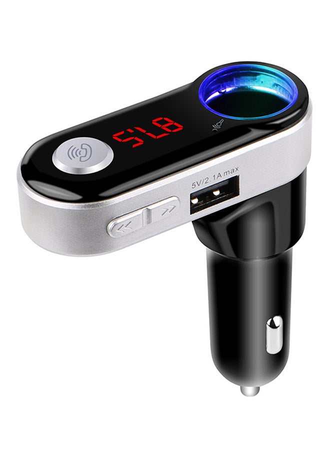 شاحن سيارة لاسلكي بالبلوتوث - Image 3