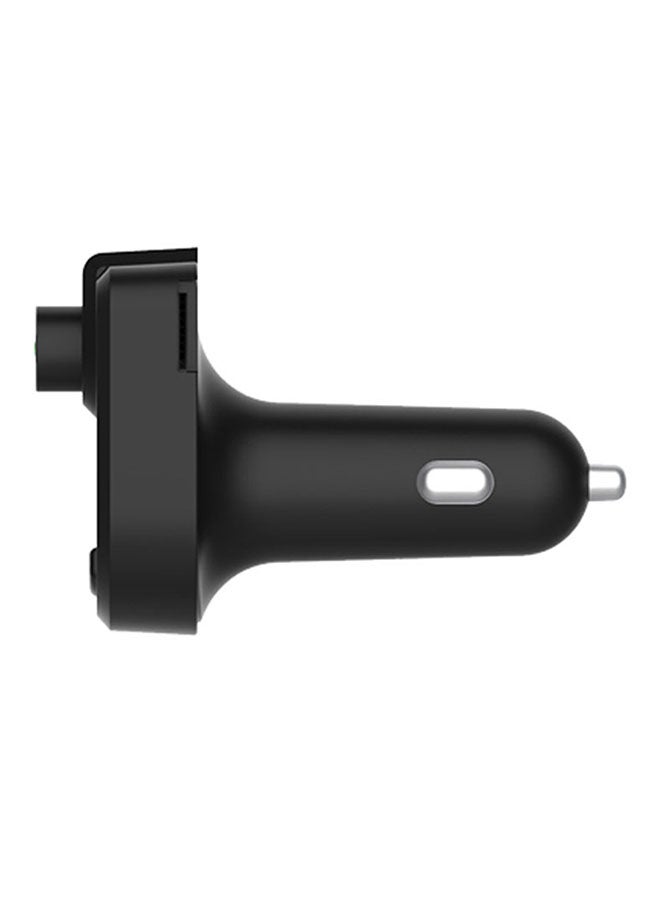 مشغل MP3/جهاز إرسال إف إم للسيارة بتقنية بلوتوث - Image 4