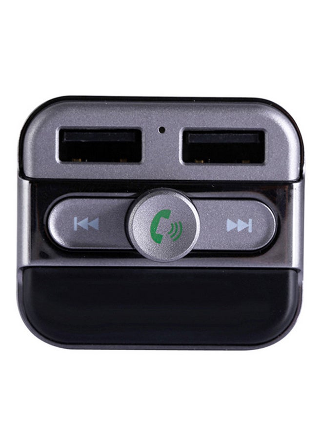 مشغل MP3/جهاز إرسال إف إم للسيارة بتقنية بلوتوث - Image 2