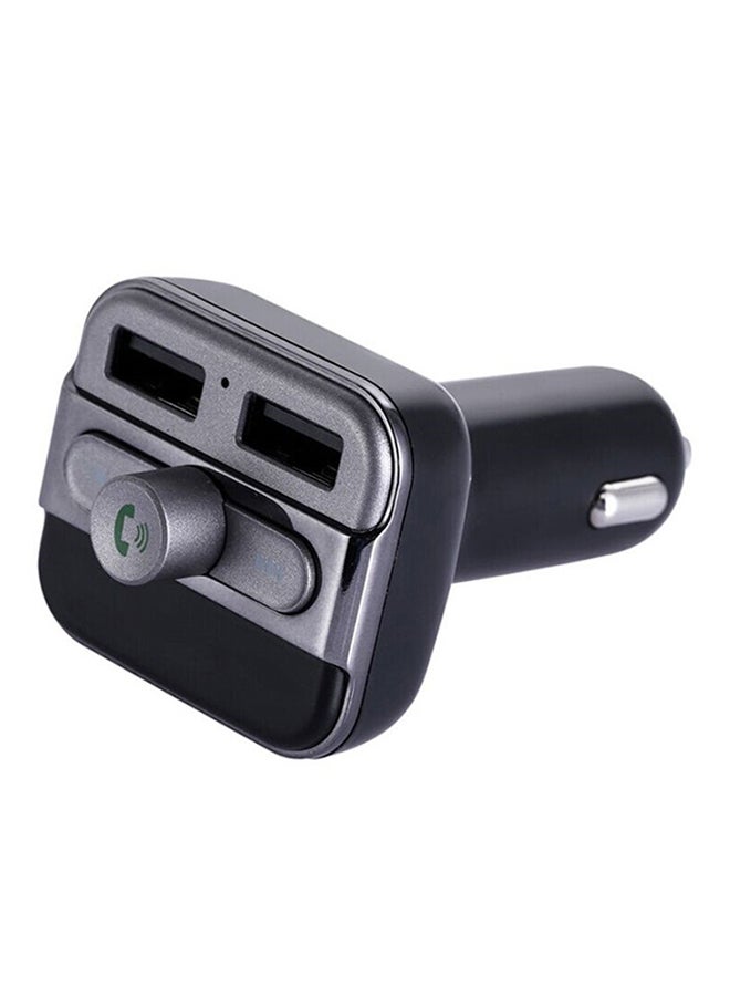 مشغل MP3/جهاز إرسال إف إم للسيارة بتقنية بلوتوث - Image 3