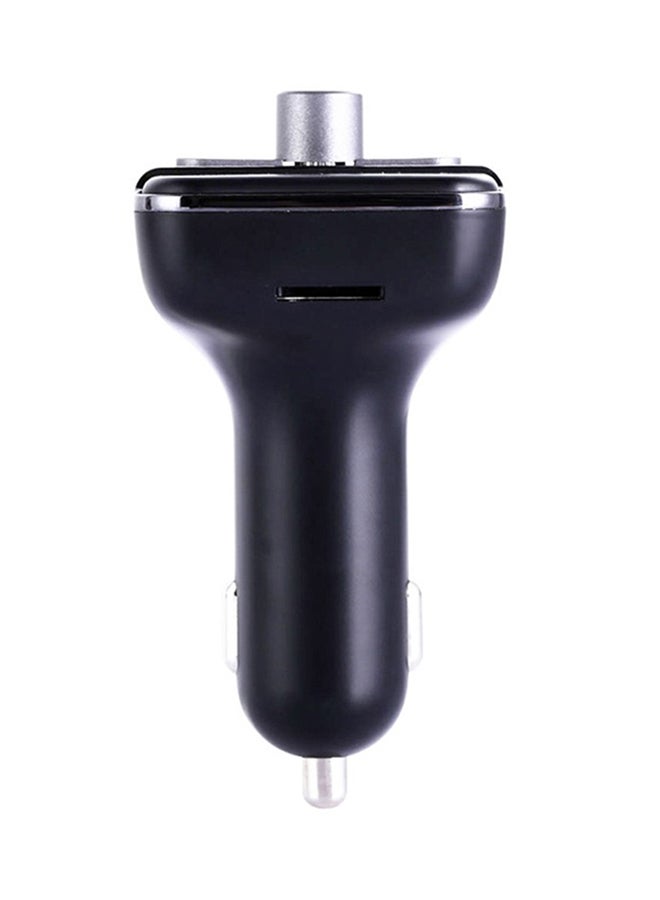 مشغل MP3/جهاز إرسال إف إم للسيارة بتقنية بلوتوث - Image 5