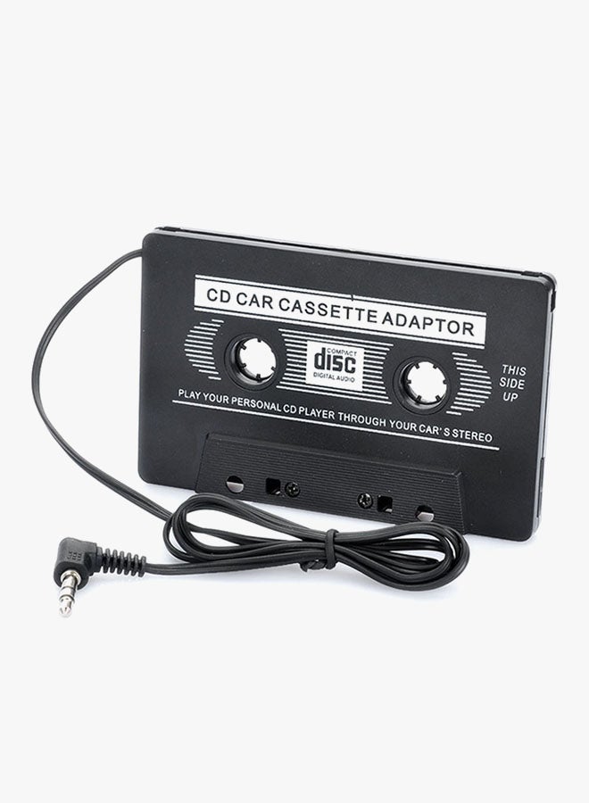 Generic Auto Transmitter Cassette Tape Adapter for MP3/CD/DVD Player  - Image 4