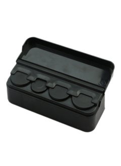 Portable Car Coin Collecting Storage Box