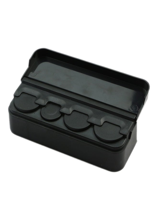 Generic - Portable Car Coin Collecting Storage Box - Image 1