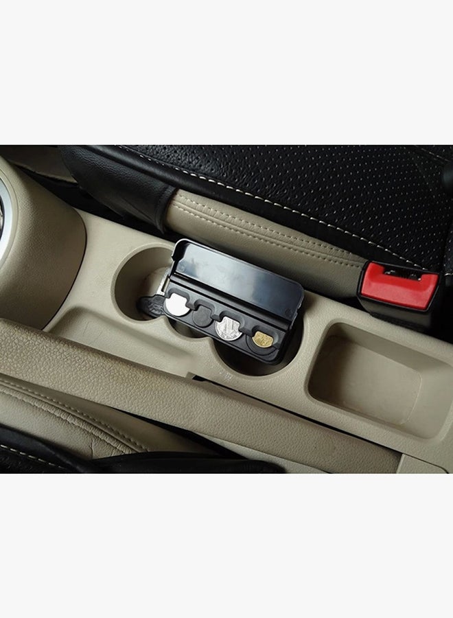 Generic - Portable Car Coin Collecting Storage Box - Image 1