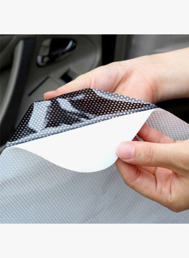 2-Piece Car Rear Window Sunshade Cover - Image 3