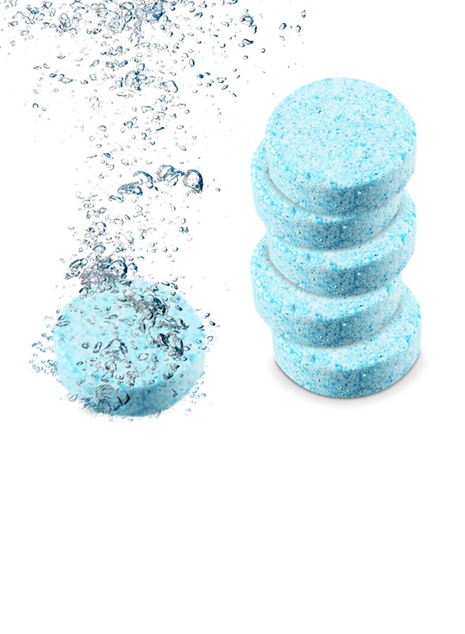 6-Piece Windshield Glass Washer Detergent Tablet Set - Image 1