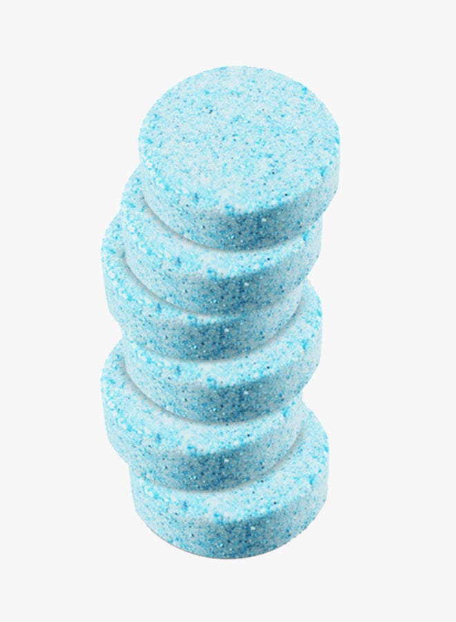 6-Piece Windshield Glass Washer Detergent Tablet Set - Image 2