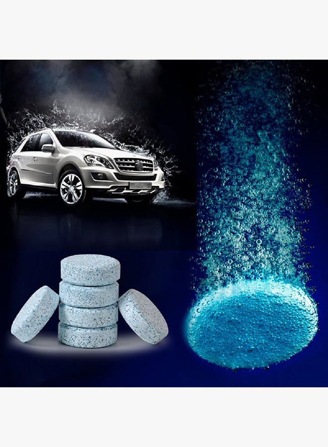 6-Piece Windshield Glass Washer Detergent Tablet Set - Image 4