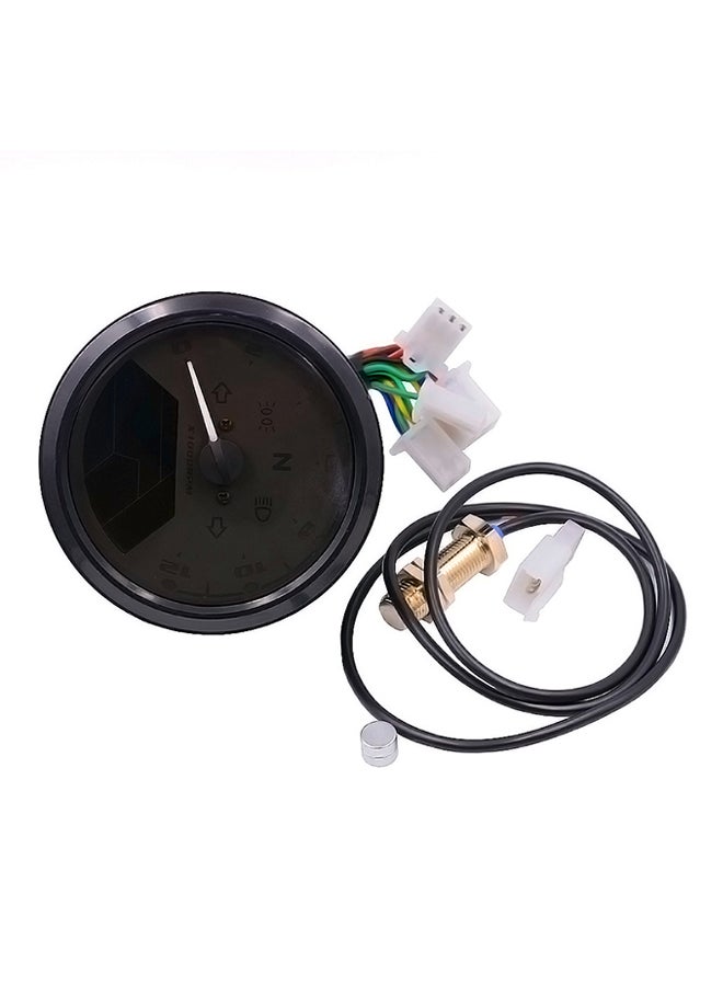 Generic LCD Digital Motorcycle Speedometer  - Image 4