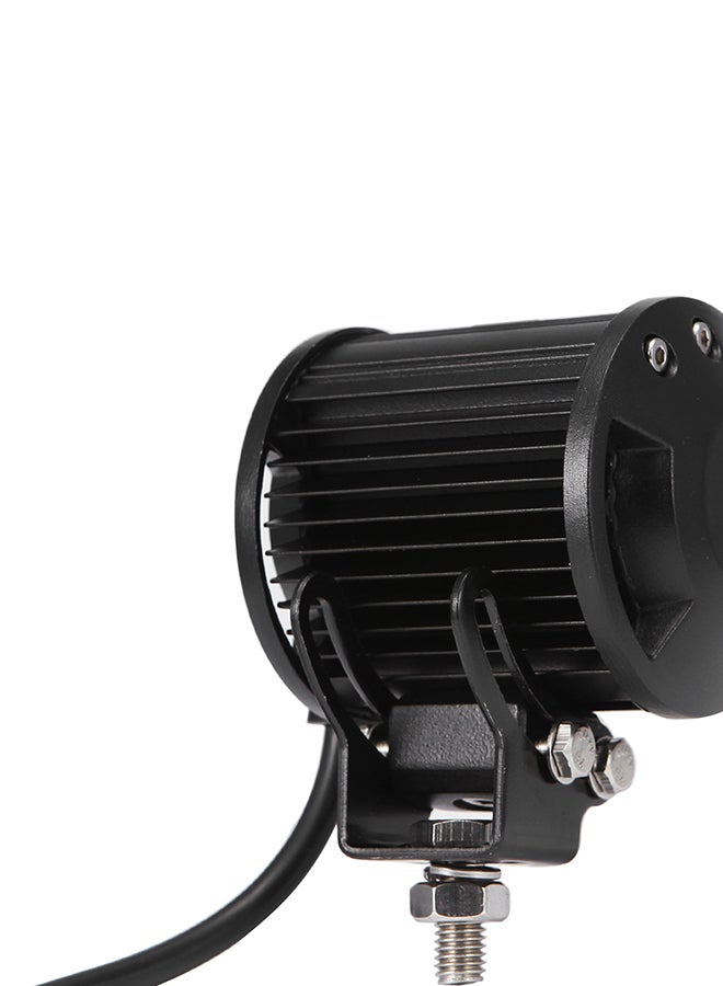 Generic Car LED Light Bar Flood Beam Driving Lamp  - Image 3