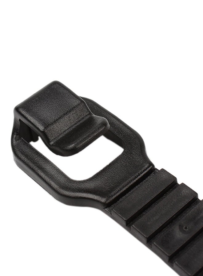 ZIQIAO 2-Piece Car Seat Headrest Bag And Coat Hanging Hook  - Image 4