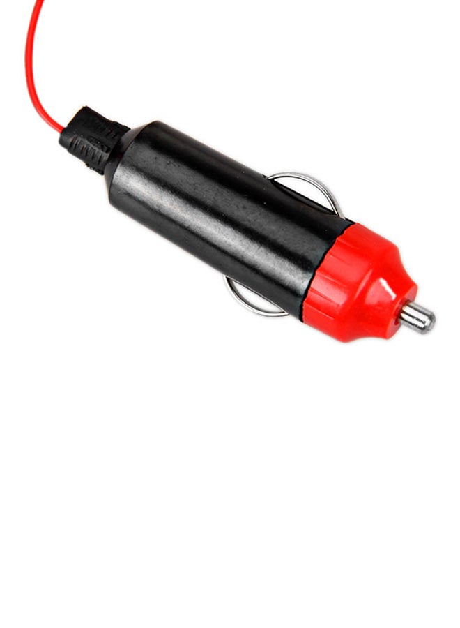 Generic Car Neon Glow Light Rope Strip With Car Charger  - Image 4
