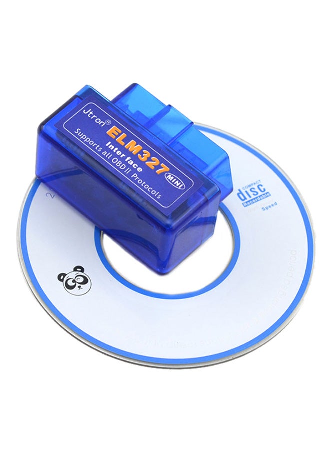 Generic Bluetooth Car Diagnostic Interface Tool  - Image 4
