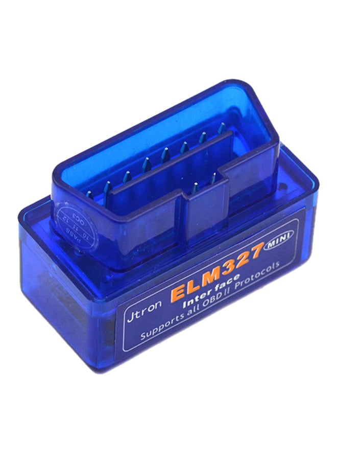 Generic Bluetooth Car Diagnostic Interface Tool  - Image 1