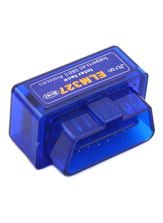 Generic Bluetooth Car Diagnostic Interface Tool  - Image 2